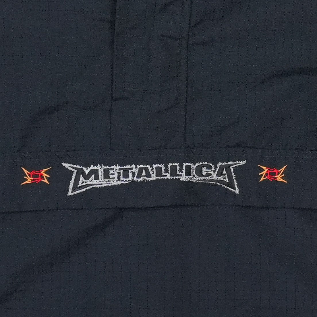 1990s Metallica San Francisco Windbreaker Jacket