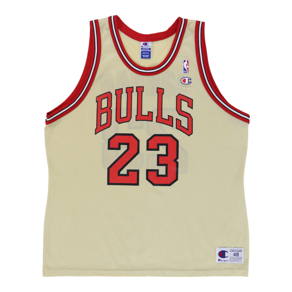 1990s Michael Jordan Chicago Bulls NBA Jersey