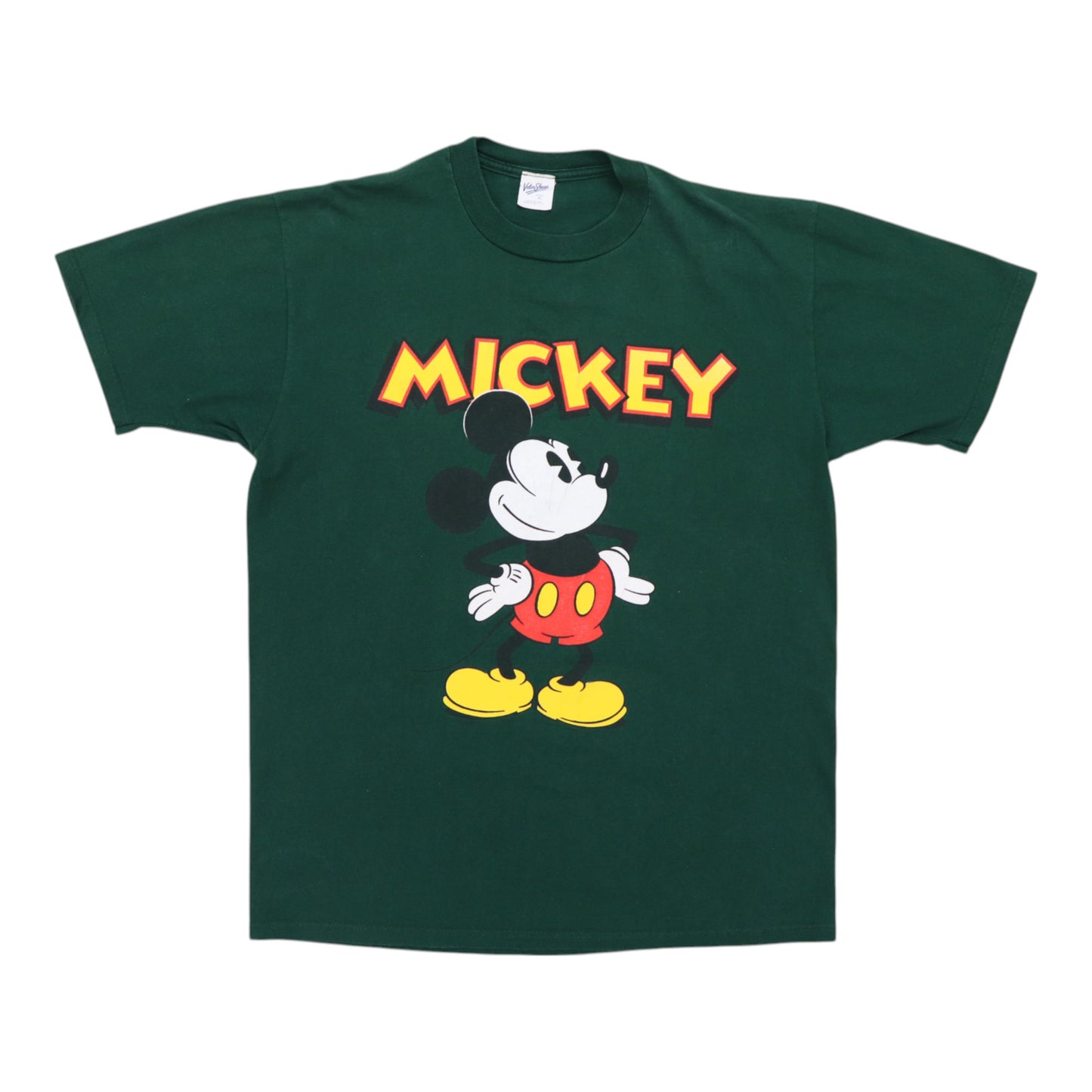 1990s Mickey Mouse Disney Shirt