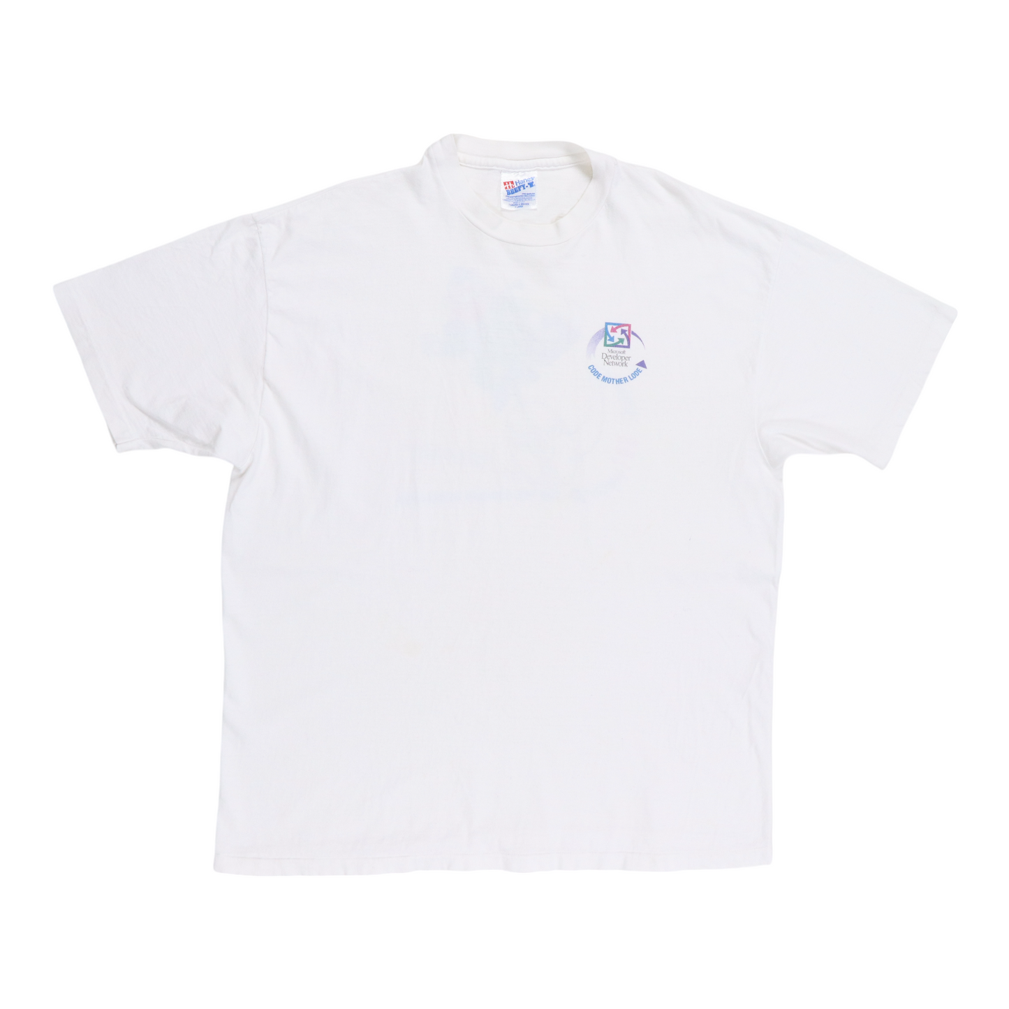 1990s Microsoft Developer Network Shirt