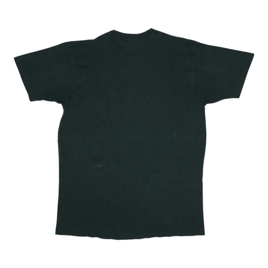 1990s Mona Lisa Museum Of Neon Art Shirt Back