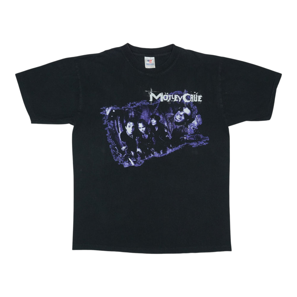 1990s Motley Crue Sick Mother Fucker Shirt