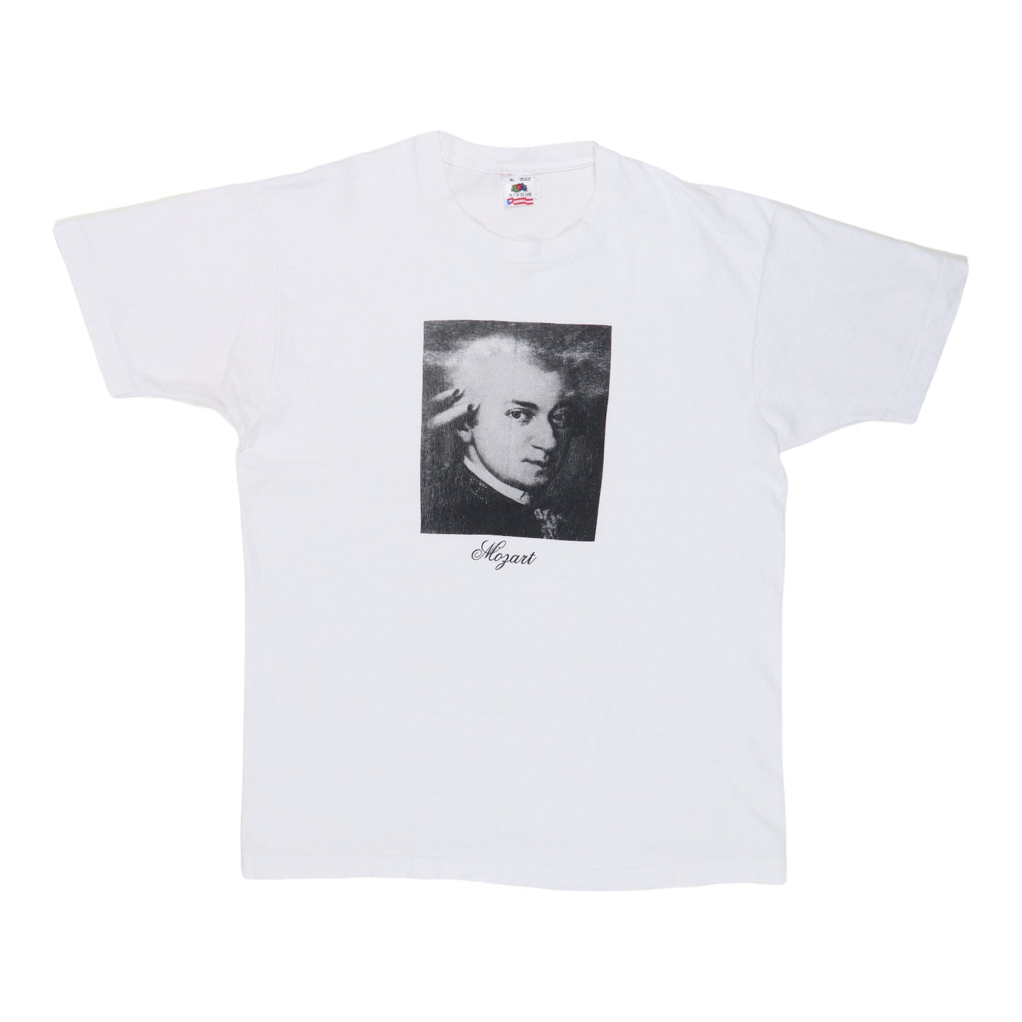 1990s Mozart Shirt