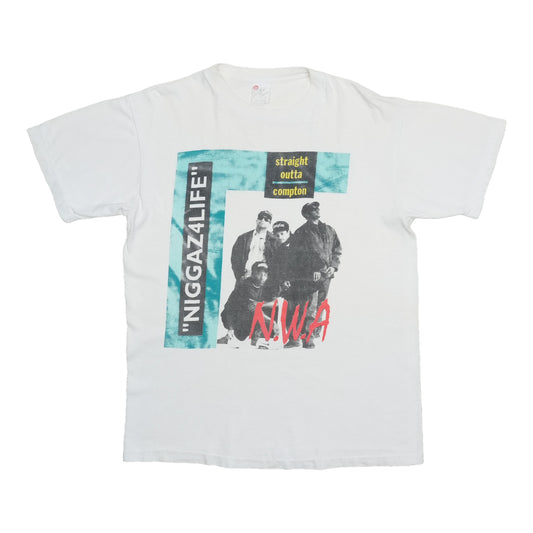 1990s N.W.A Straight Outta Compton Shirt