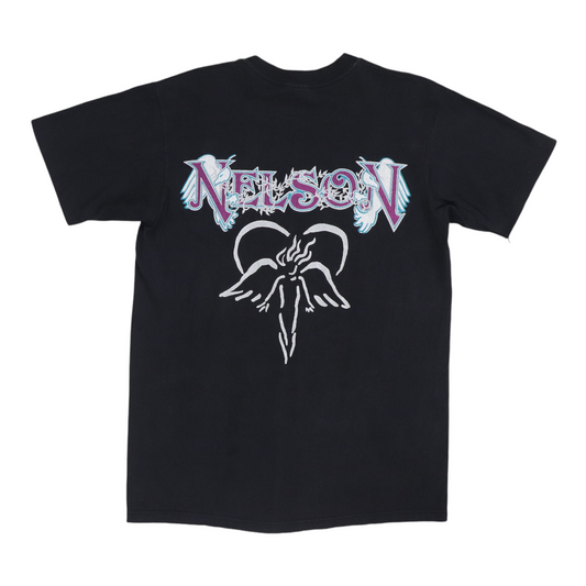 1990s Nelson Shirt Back