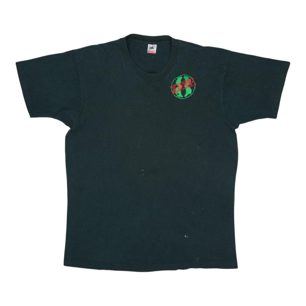 1990s New Beat Generation 8 Zone Shirt