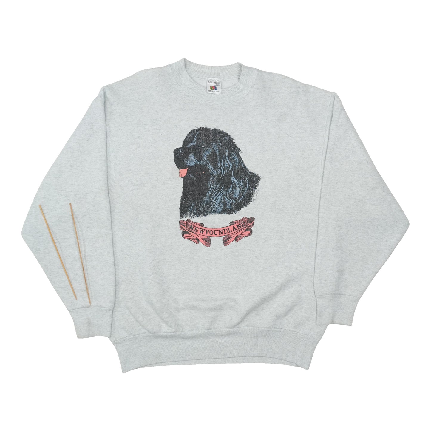 1990s Newfoundland Dog Sweatshirt
