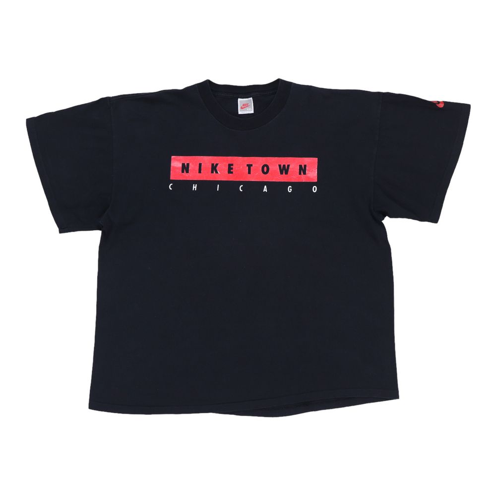 1990s Nike Niketown Chicago Shirt