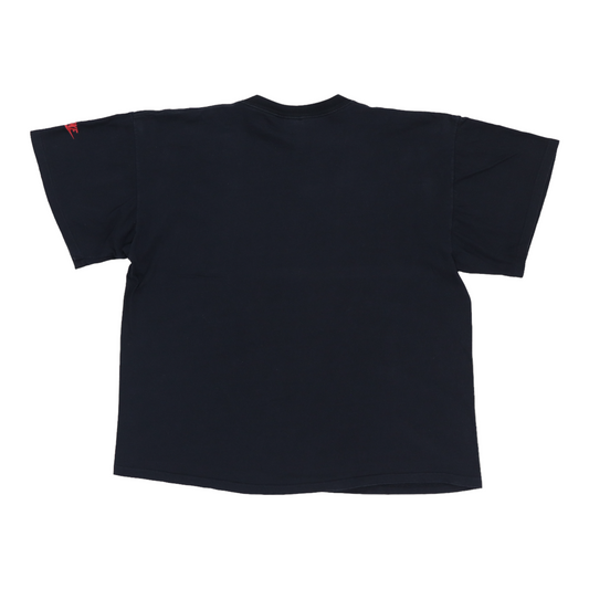 1990s Nike Niketown Chicago Shirt Back