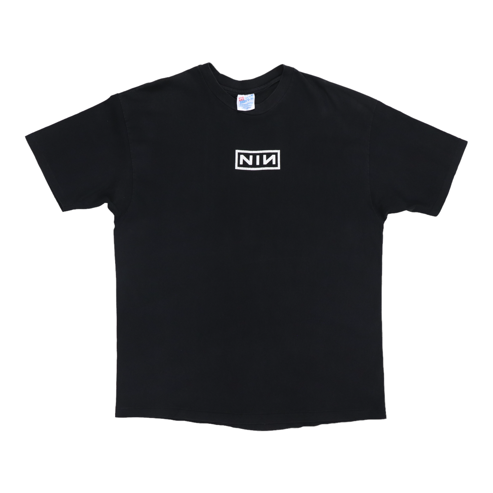 1990s Nine Inch Nails Shirt | Authentic Vintage Tee – WyCo Vintage