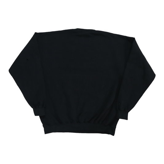 1990s Nirvana Smiley Sweatshirt Back