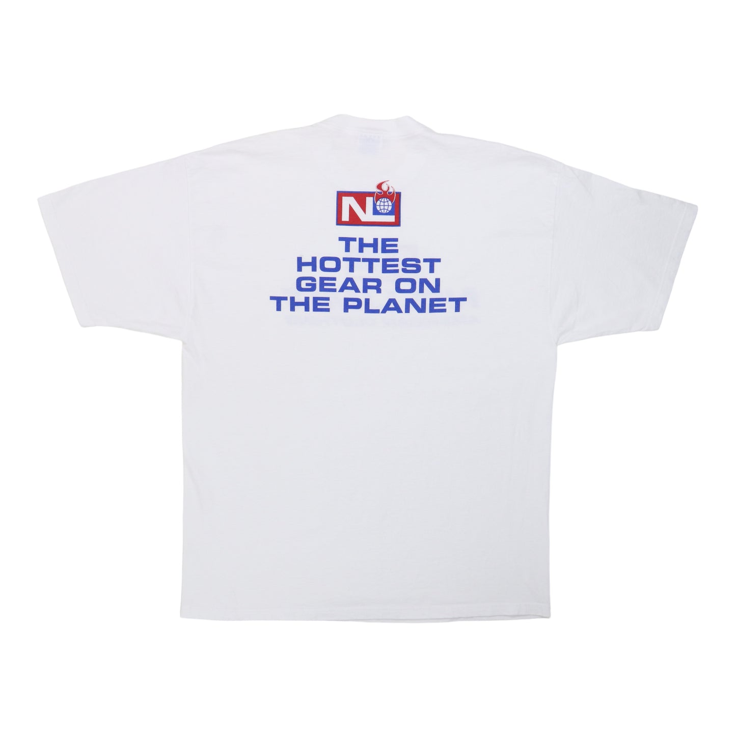 1990s No Limit American Clothing Shirt