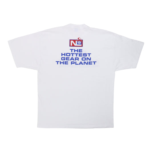1990s No Limit American Clothing Shirt Back