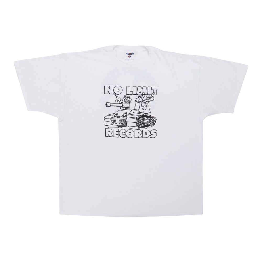 1990s No Limit Records Catch The Fever Promo Shirt