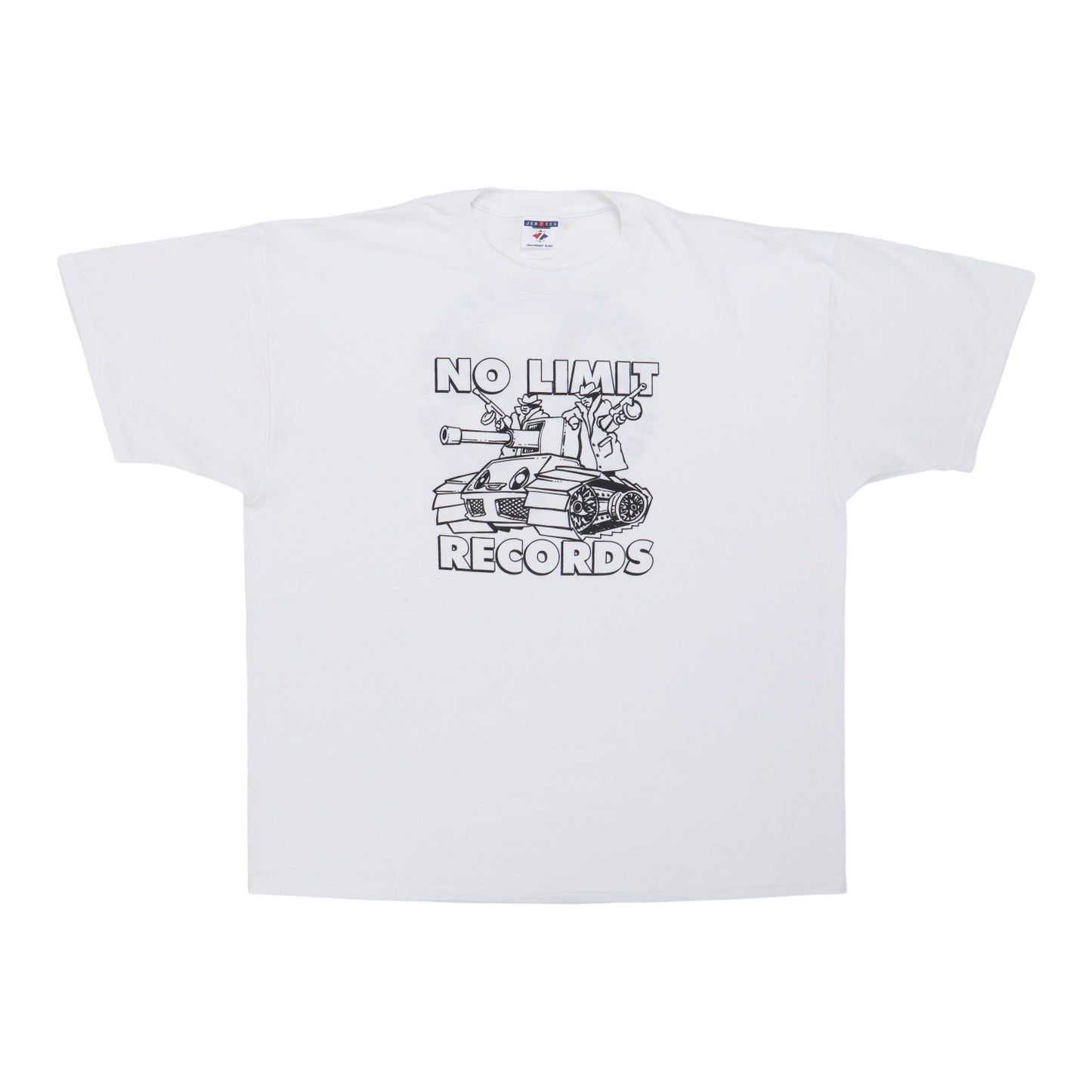 1990s No Limit Records Catch The Fever Promo Shirt