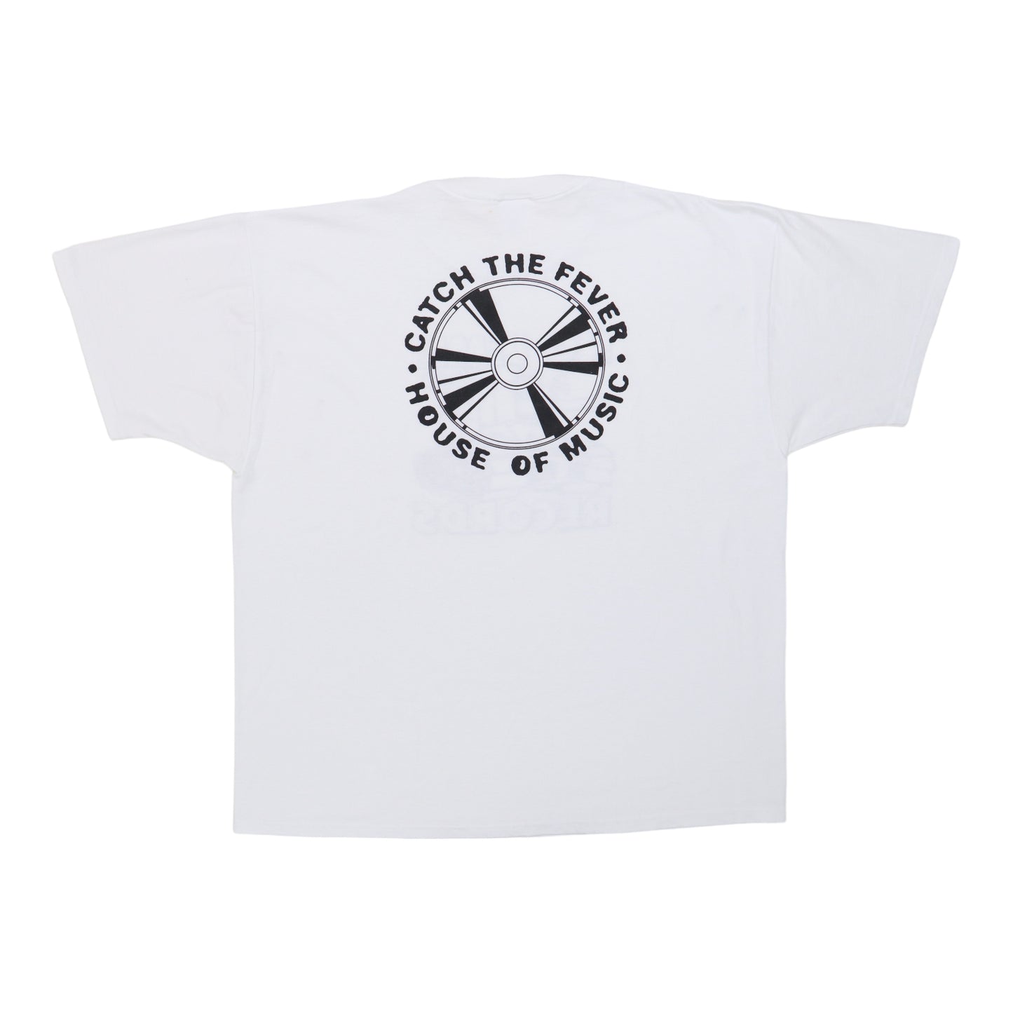 1990s No Limit Records Catch The Fever Promo Shirt