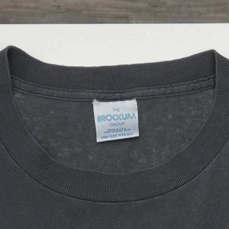 1990s Paul McCartney New World Tour Shirt