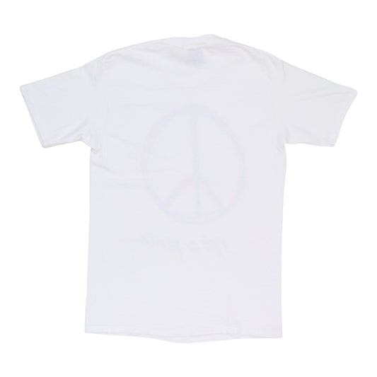 1990s Peace Sign Get A Peace Shirt