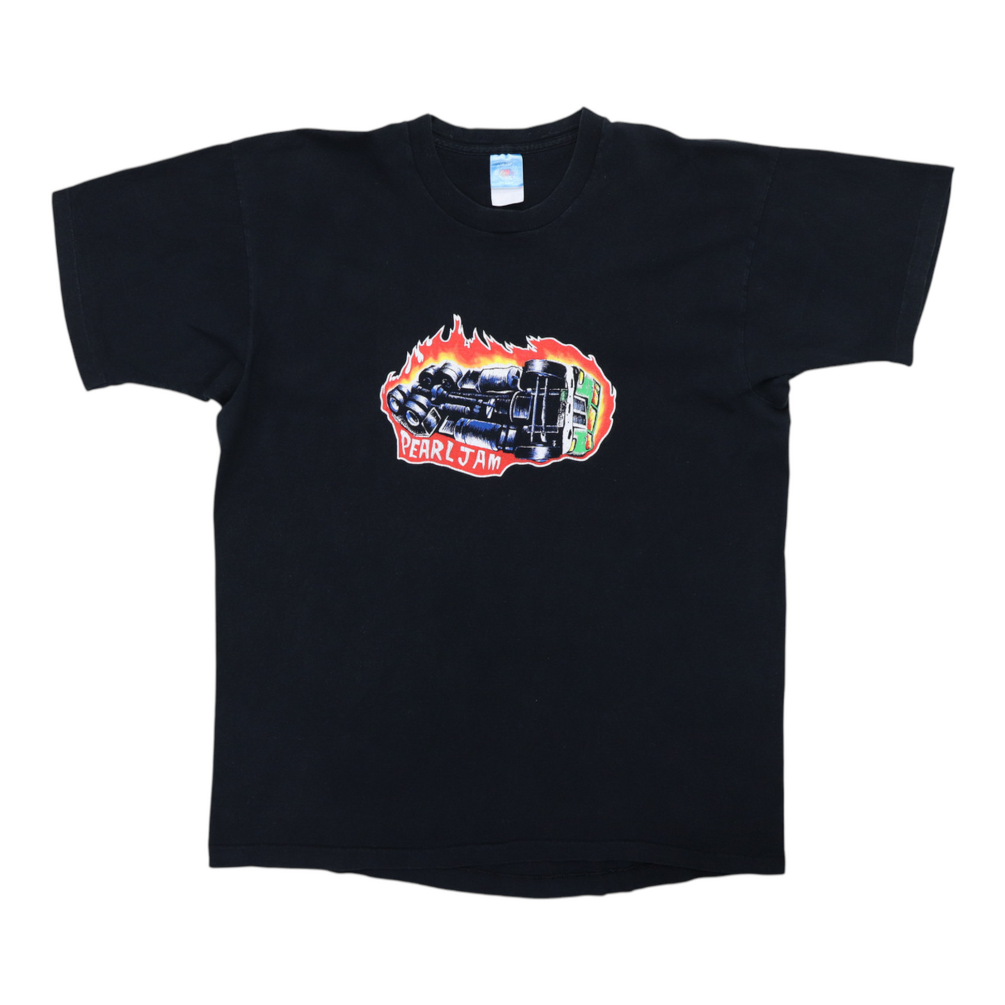 1990s Pearl Jam Nightmare Shirt