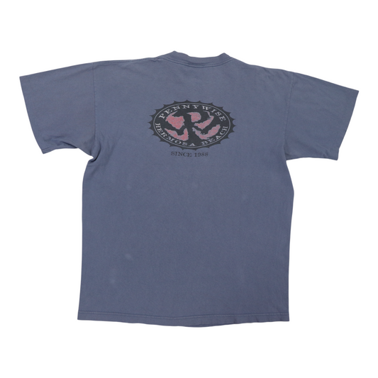 1990s Pennywise Shirt Back