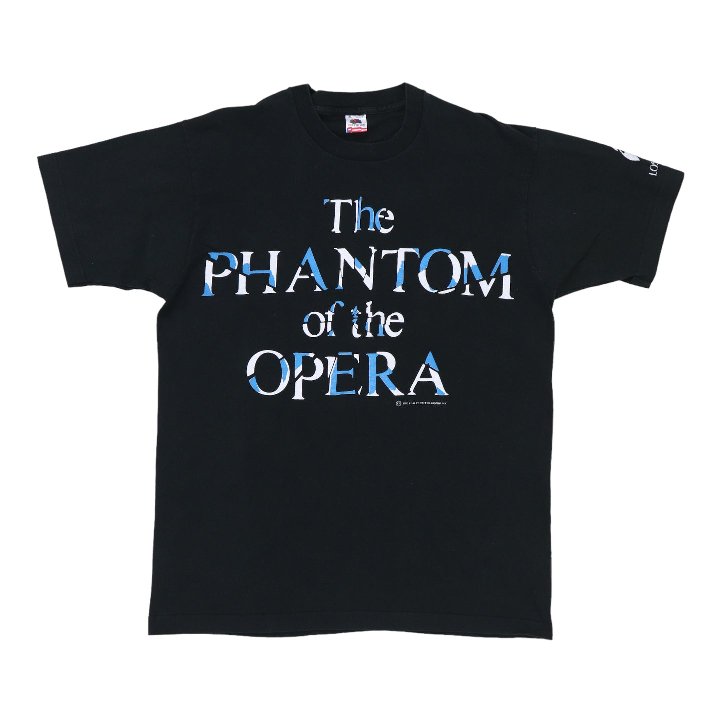 1990s Phantom Of The Opera Los Angeles Shirt