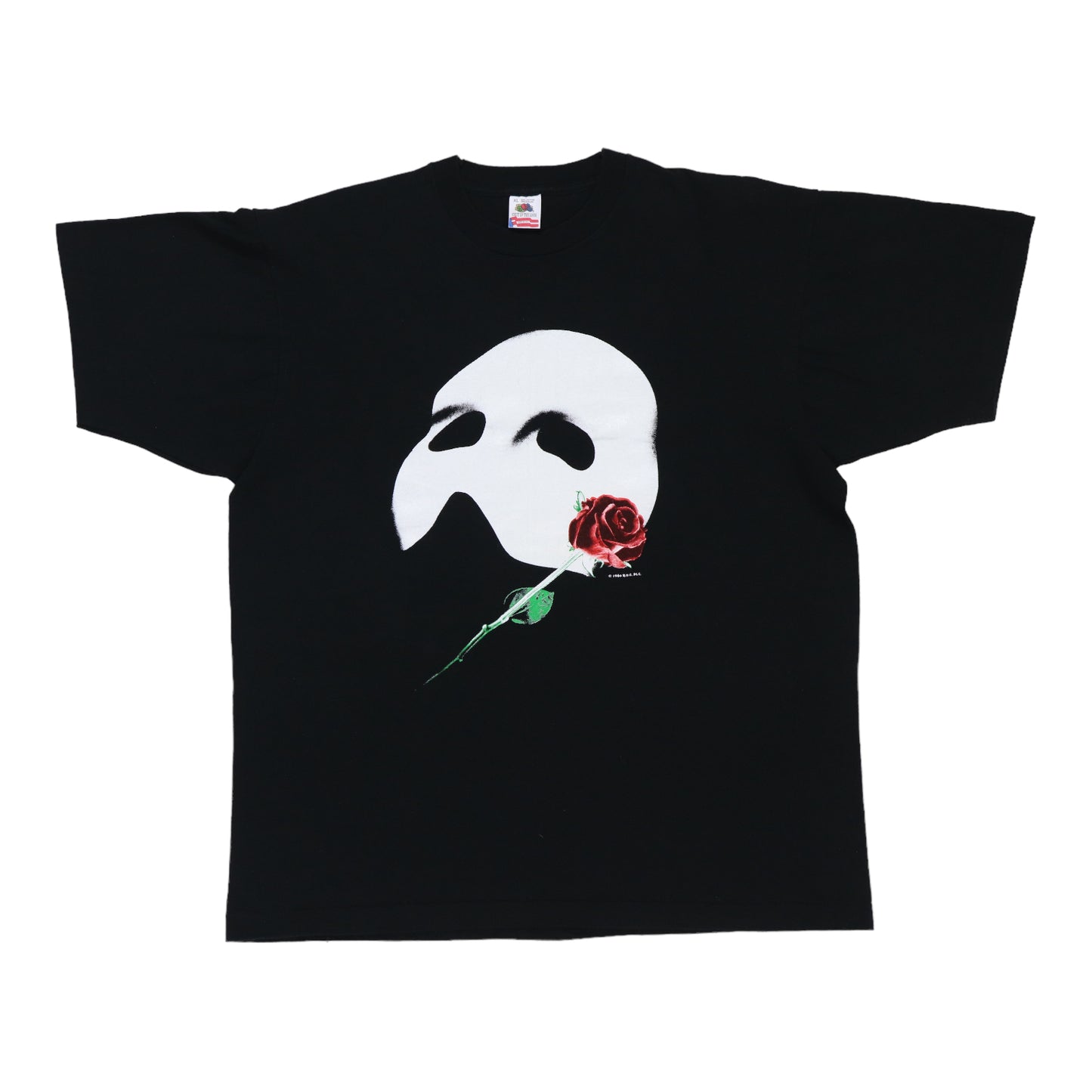 1990s Phantom Of The Opera Shirt