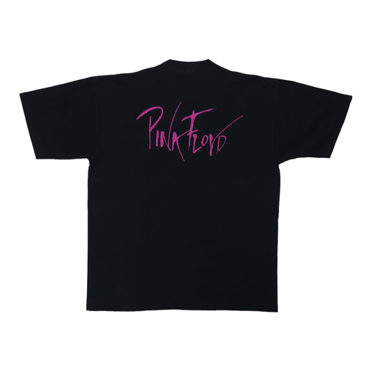 1990s Pink Floyd Dark Side Of The Moon Shirt Back
