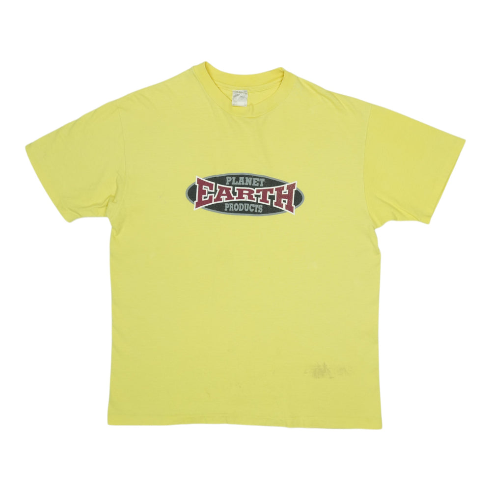 1990s Planet Earth Products Shirt