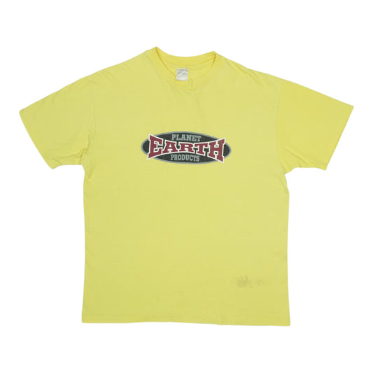 1990s Planet Earth Products Shirt