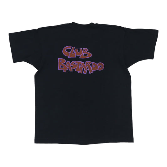 1990s Primus Club Bastardo Shirt Back