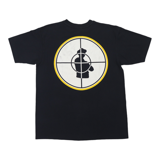 1990s Public Enemy Shirt Back