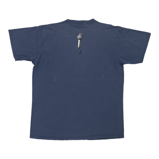 1990s Rage Against The Machine Shirt Back