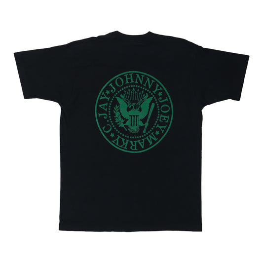 1990s Ramones Shirt Back