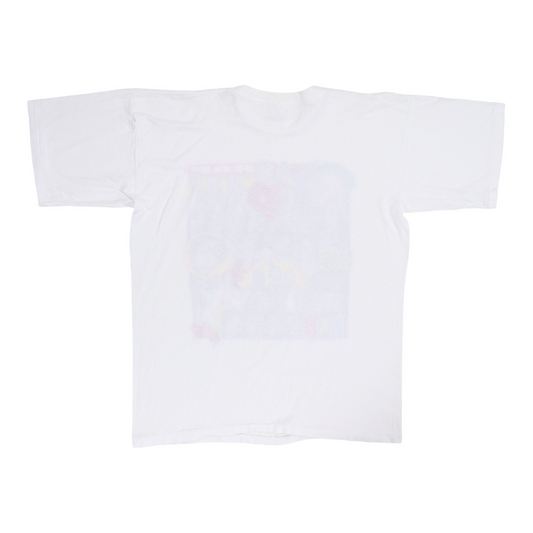 1990s Rap Hip Hop R&B Shirt Back