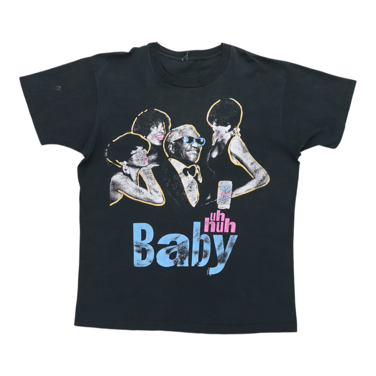 1990s Ray Charles Pepsi Shirt