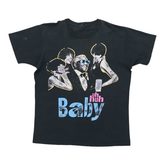 1990s Ray Charles Pepsi Shirt