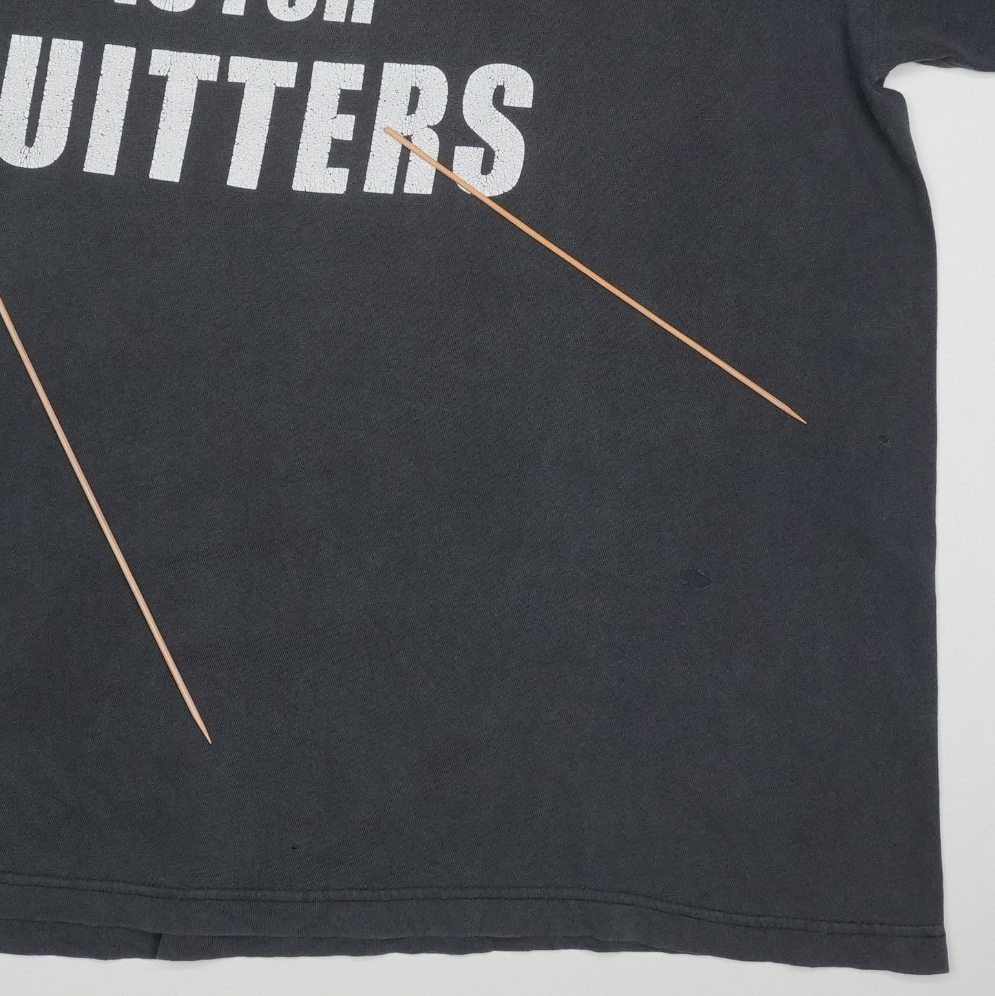 1990s Rehab Is For Quitters Shirt