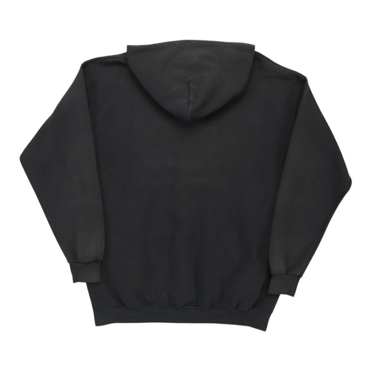 1990s Run DMC Krush Groove Hoodie Back
