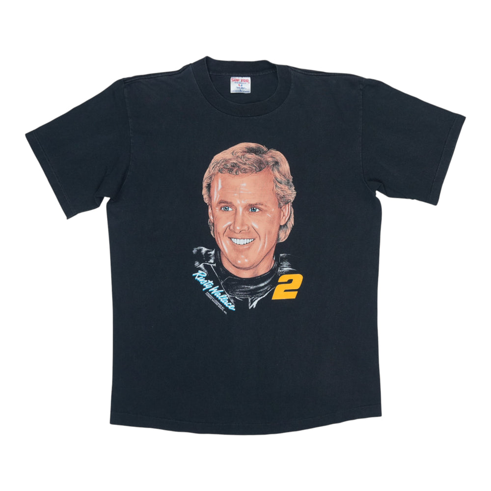 1990s Rusty Wallace Shirt
