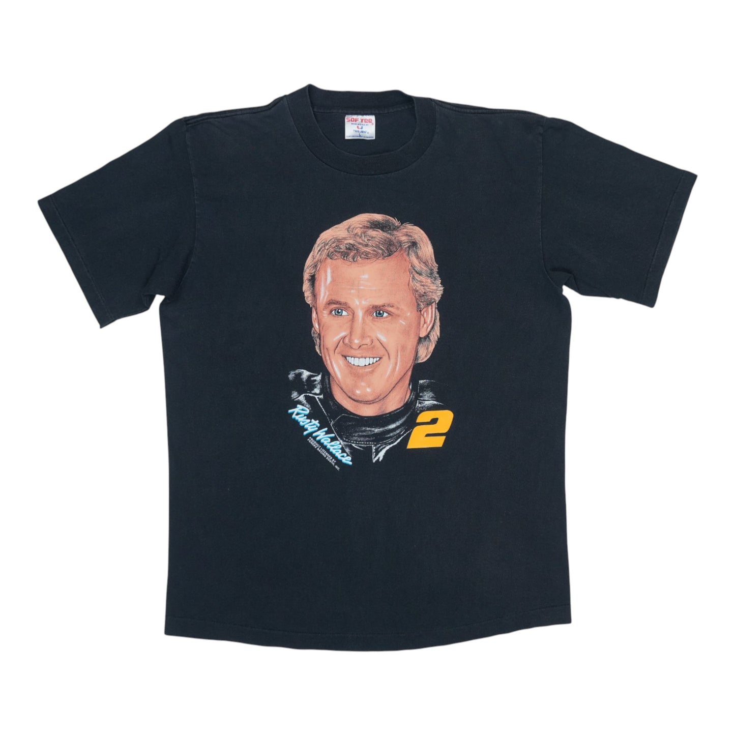1990s Rusty Wallace Shirt