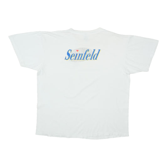 1990s Seinfeld These Pretzels Are Making Me Thirsty Shirt