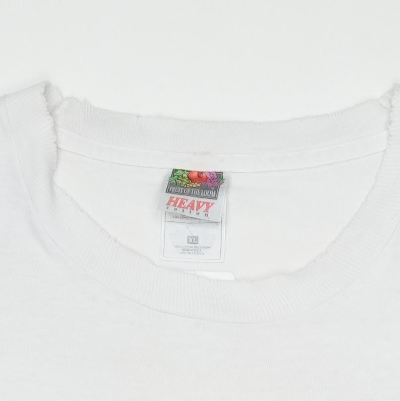 1990s Servotron Shirt Detail