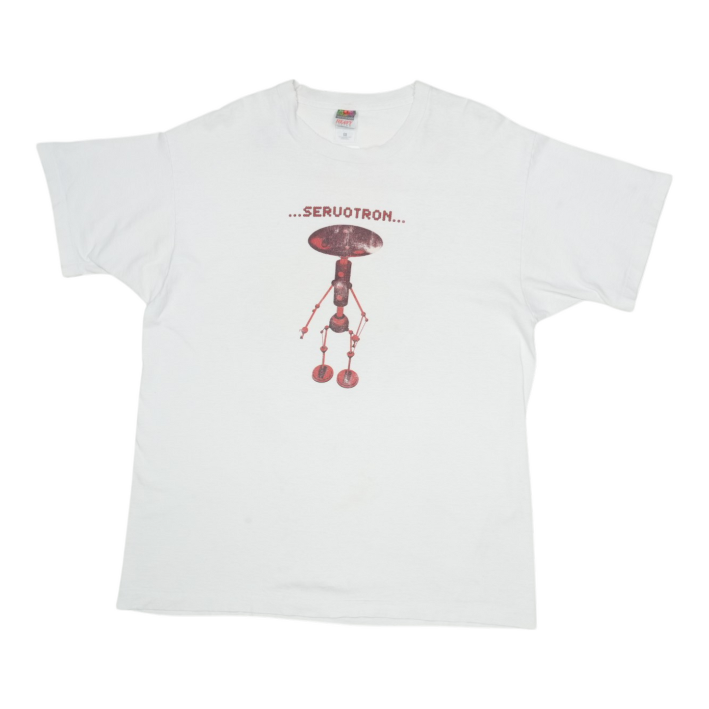 1990s Servotron Shirt