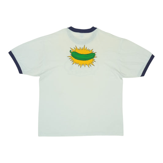 1990s Skankin Pickle Shirt Back