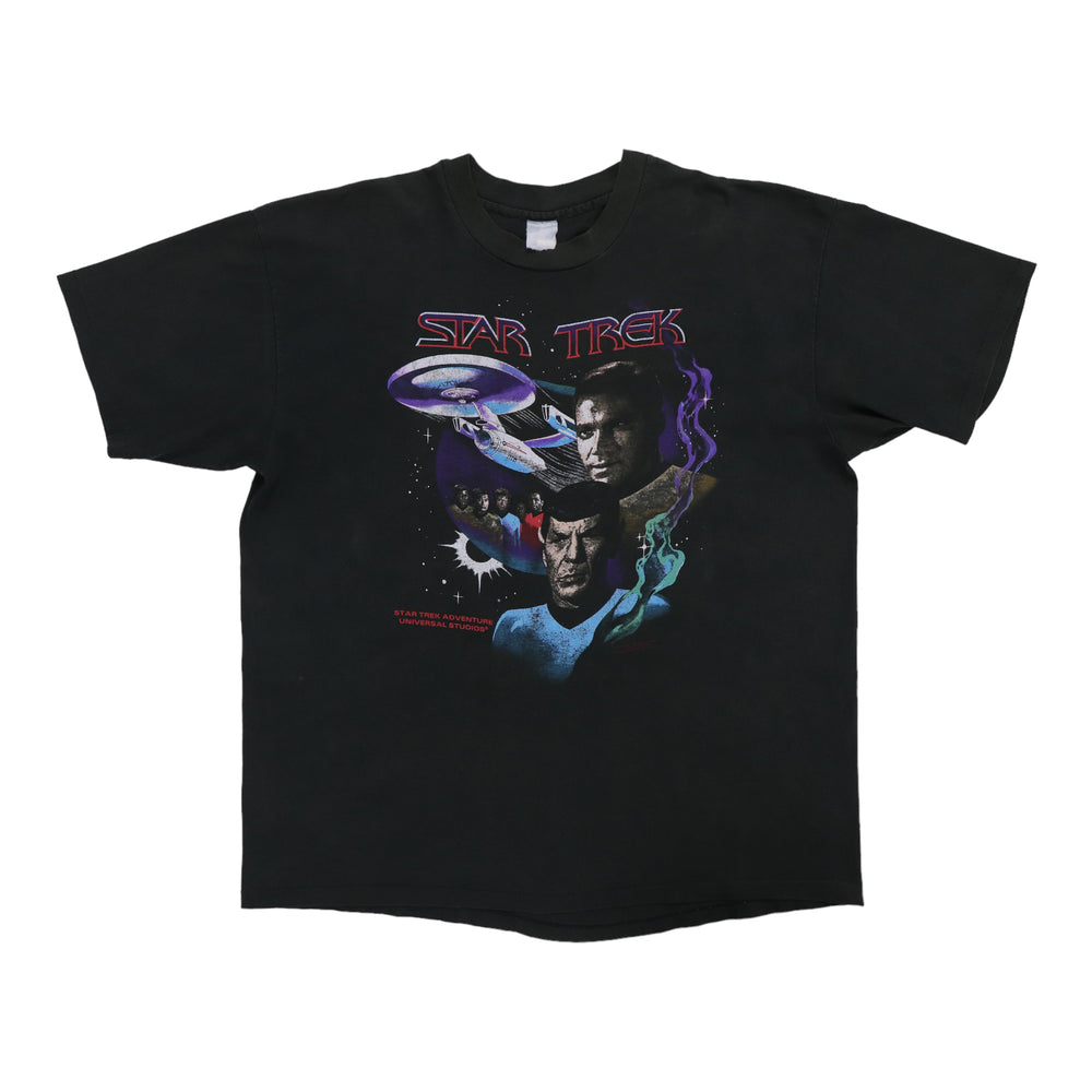 1990s Star Trek Boldly Go Shirt