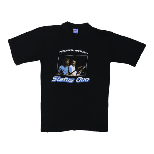 1990s Status Quo Shirt