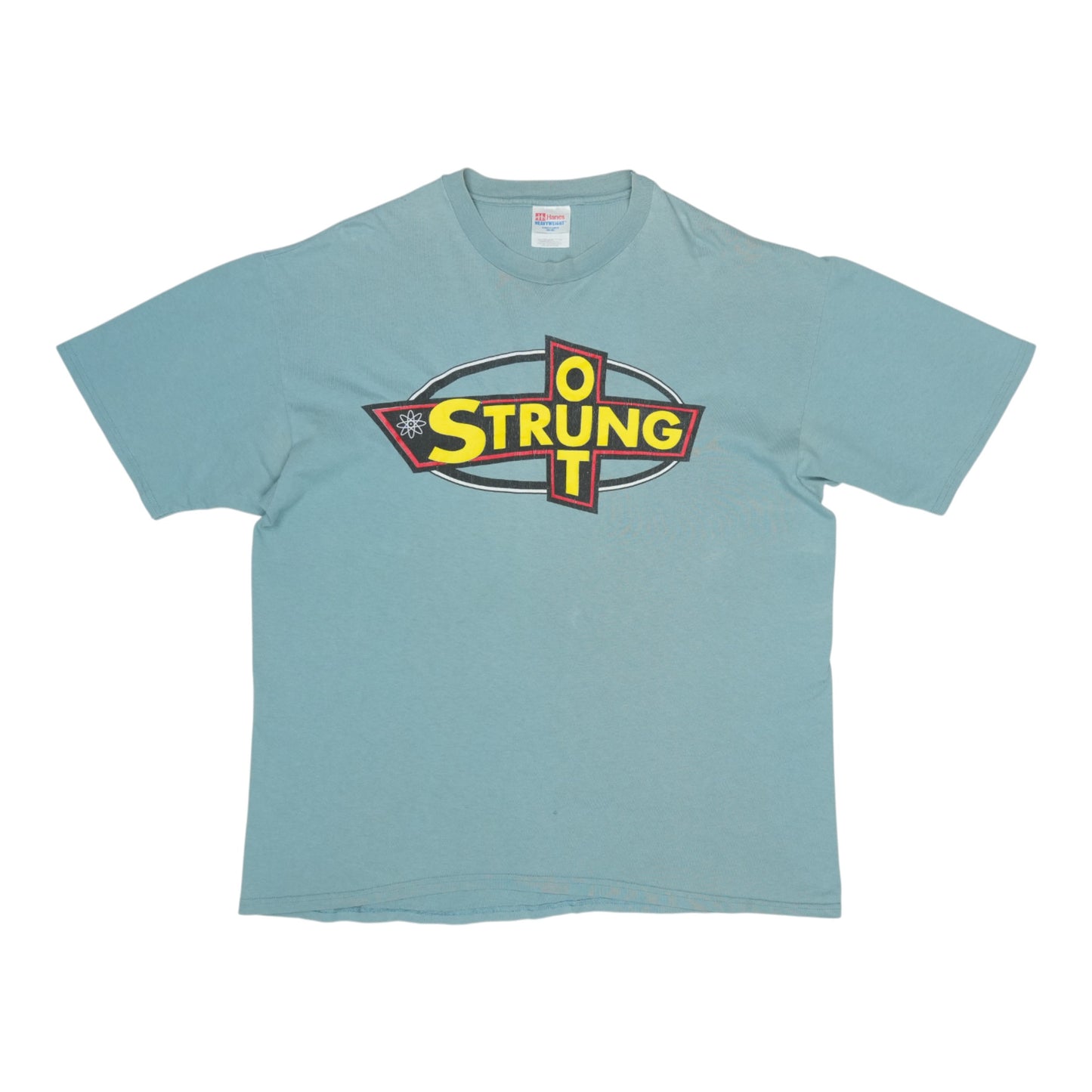 1990s Strung Out Fat Wreck Chords Shirt