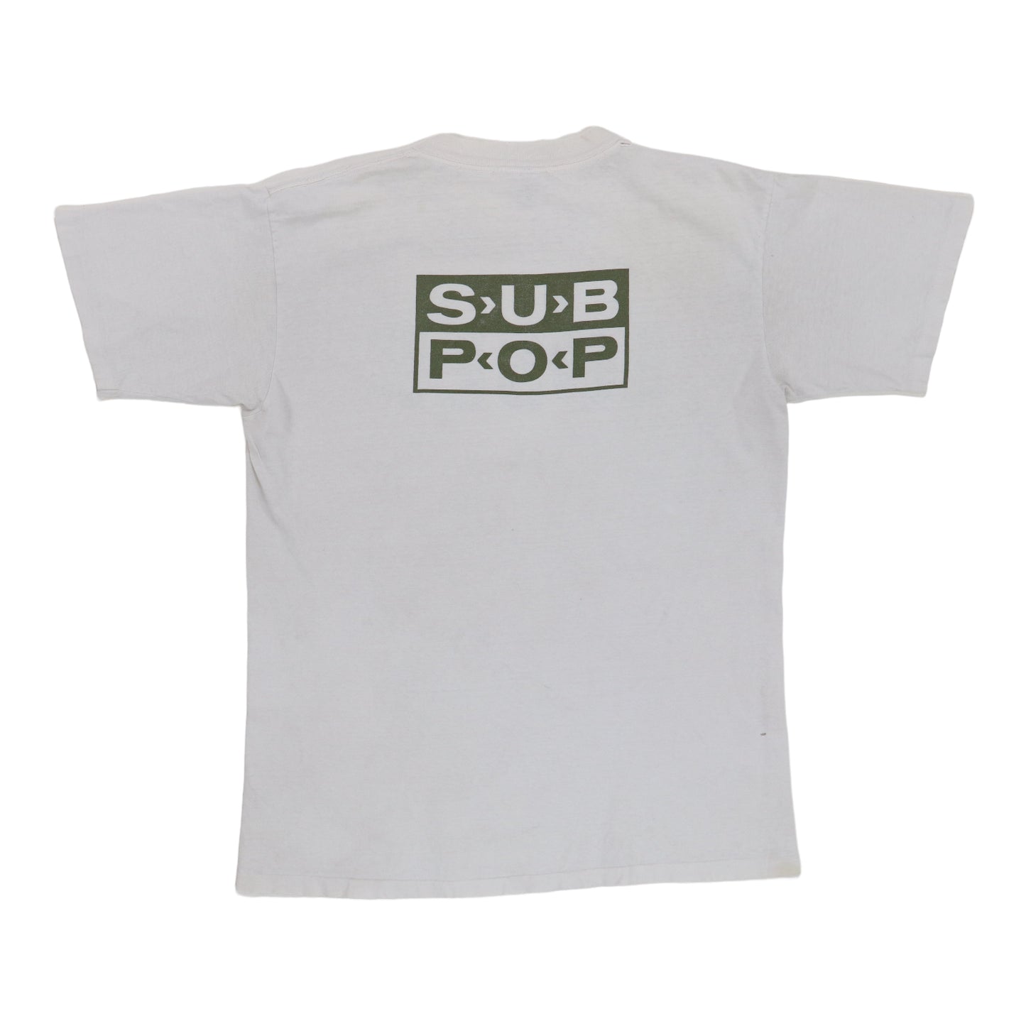 1990s Sub Pop Records Loser Shirt