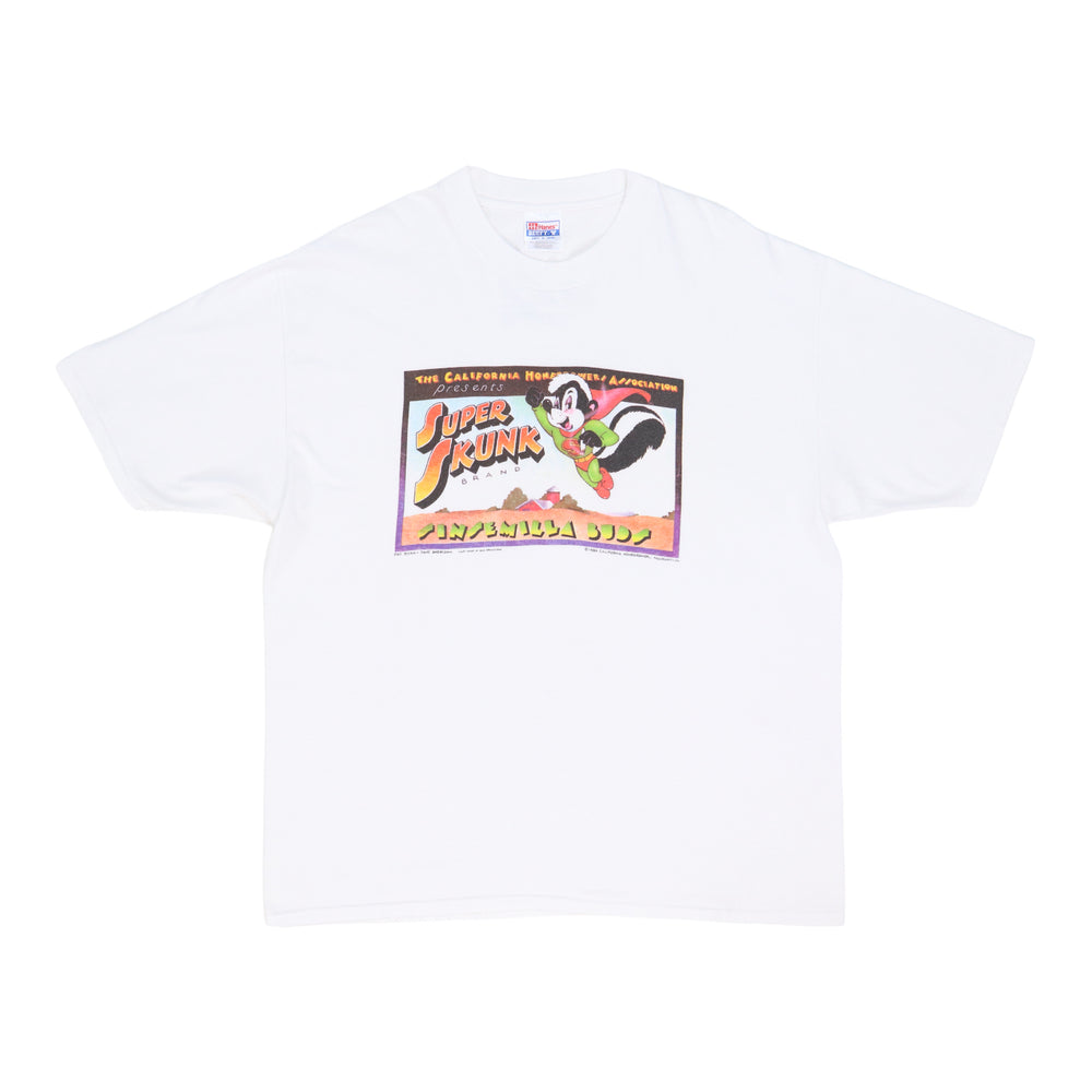 1990s Super Skunk Sinsemilla Buds Shirt