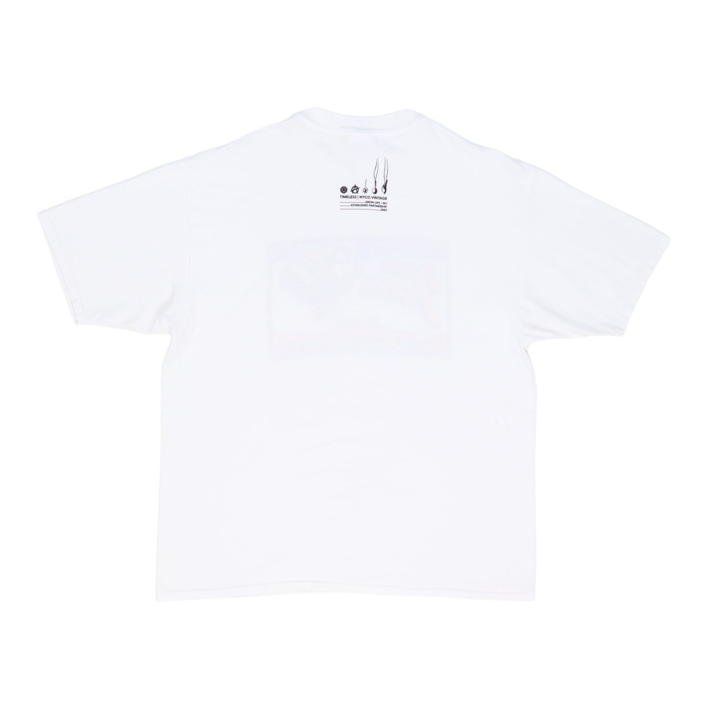 1990s Super Skunk Sinsemilla Buds Shirt